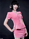 [Lijiang VIP] [2013.01.02] model Sishi sexy silk stockings beauty picture(5)